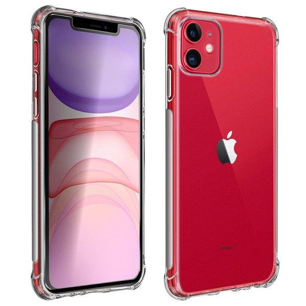 Avizar  Cover + Vetrino Apple iPhone 11 