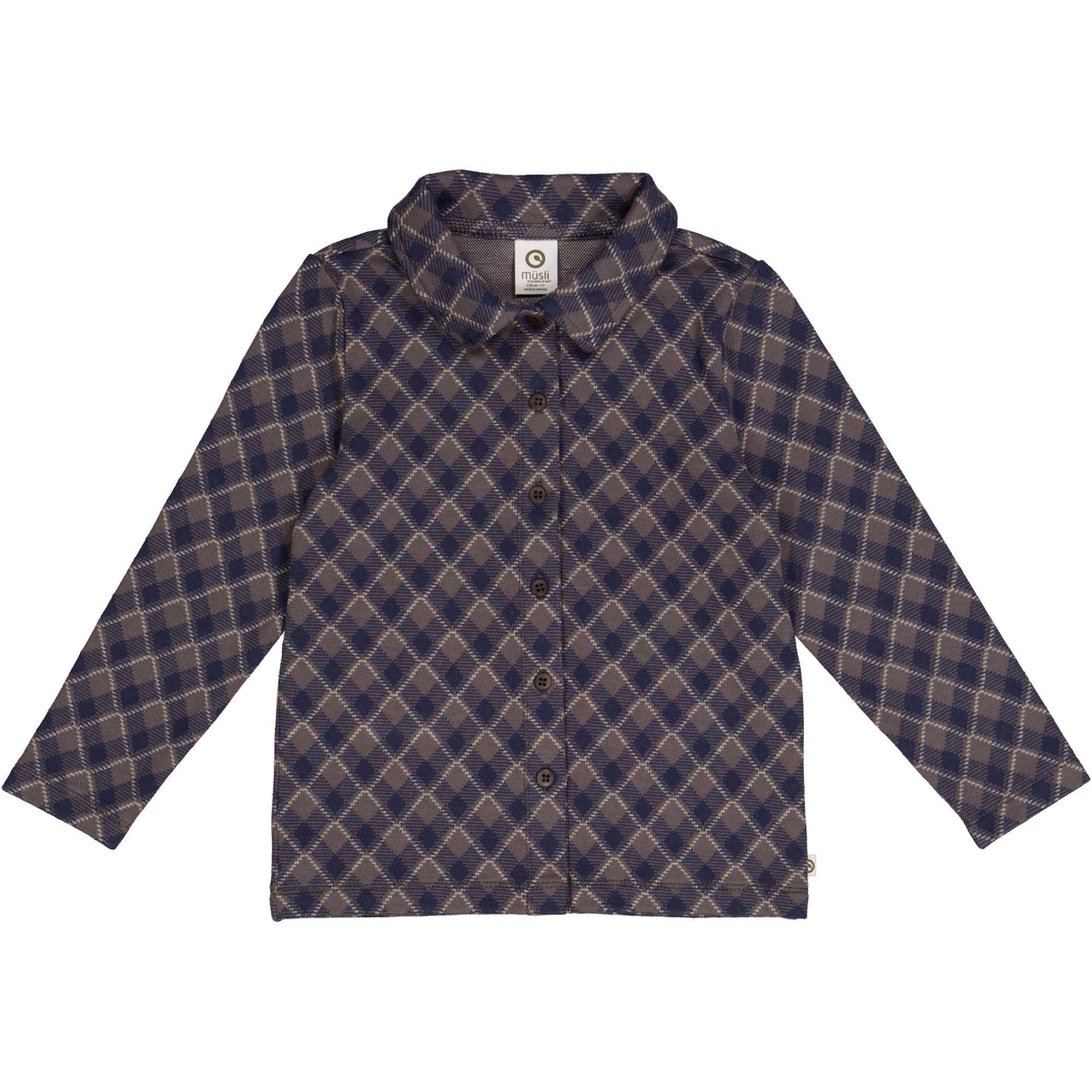 Image of Langarmshirt Unisex Multicolor 116