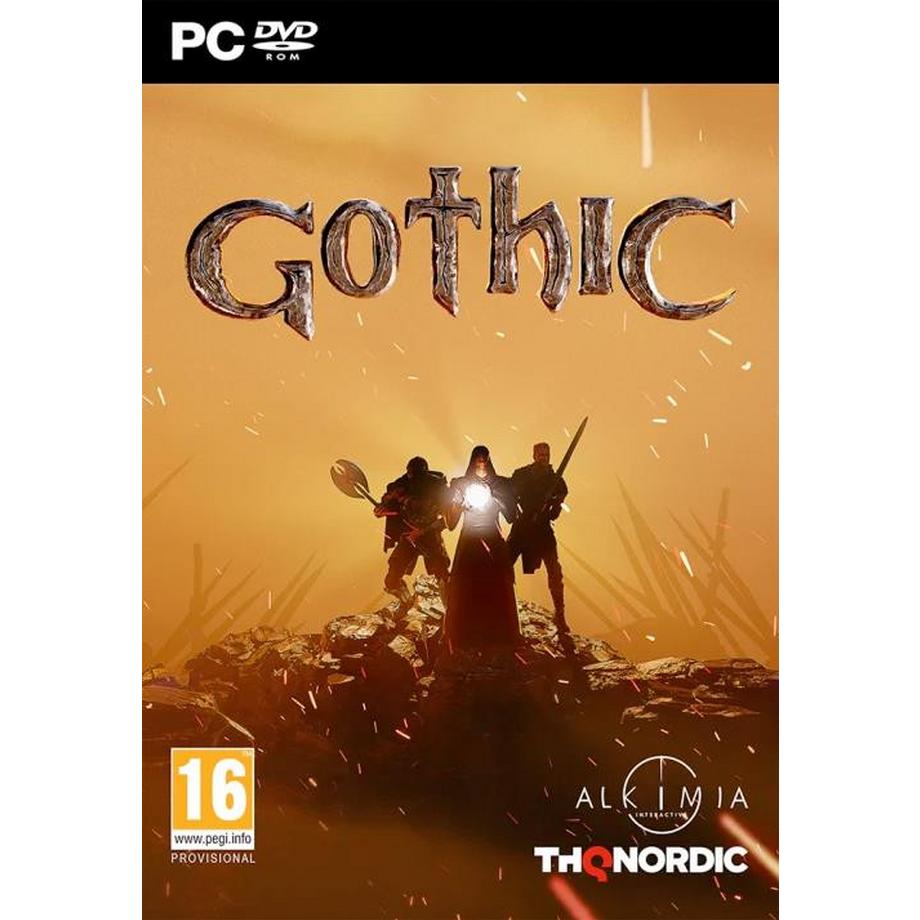 Gothic 1 Remake