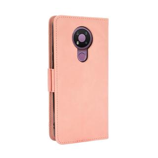 Cover-Discount  Nokia 3.4 - Etui Mit Vielen Kartenfächer 