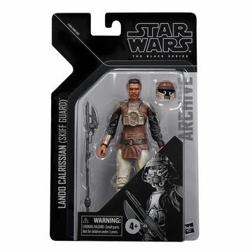 Action Figure - The Black Series Archive - Star Wars - Lando Calrissian