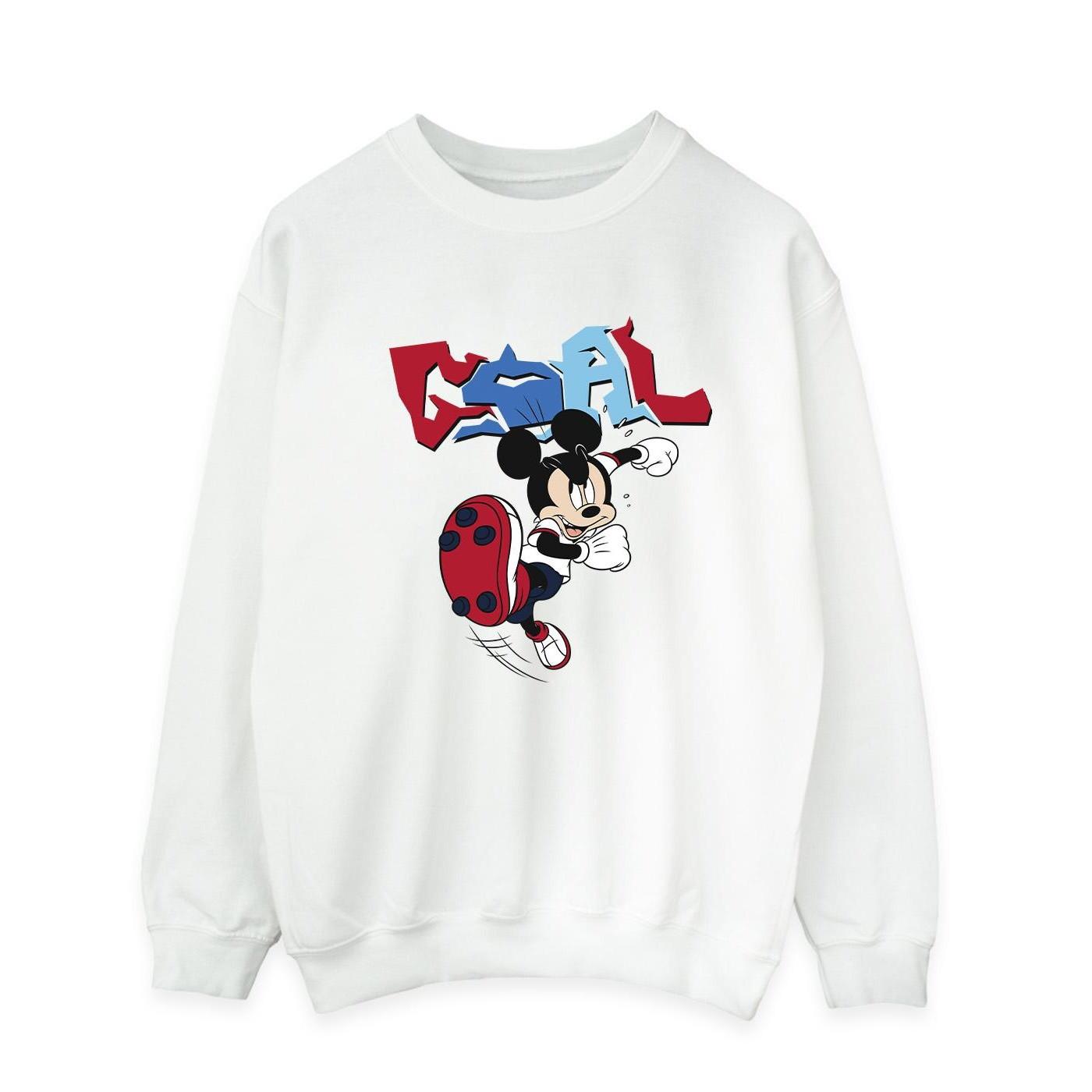 Disney  Goal Striker Sweatshirt 