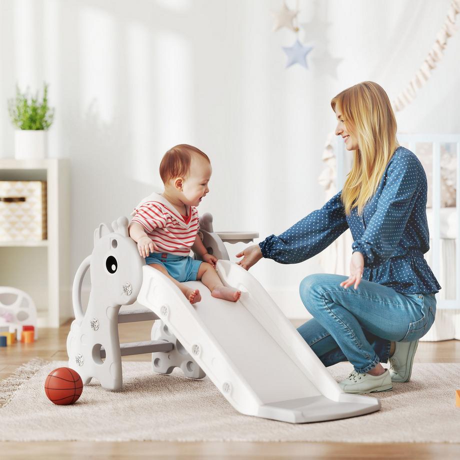 AIYAPLAY Toboggan pour enfants  