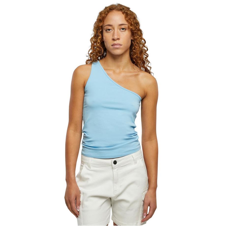 canottiera da urban cassics asymmetric