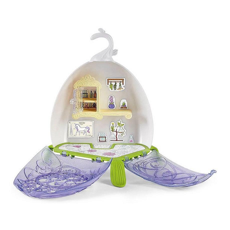 Schleich  Bayala Magische Tierarzt-Blüte 