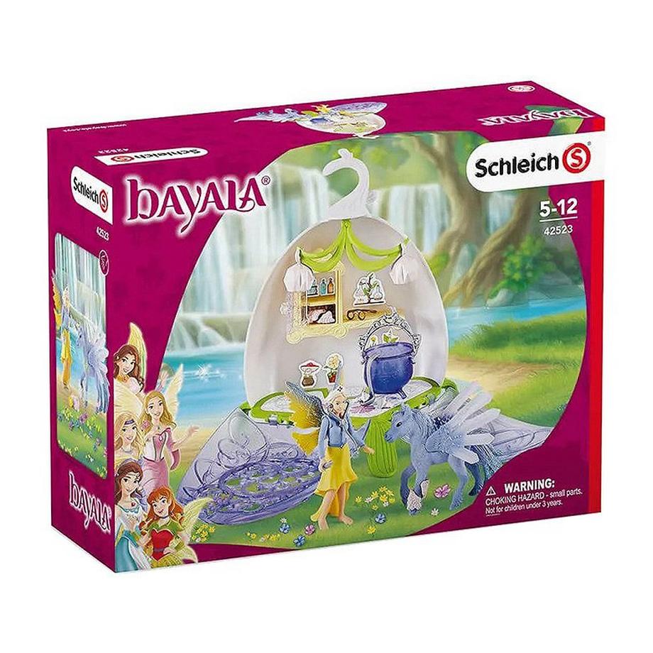 Schleich  Bayala Magische Tierarzt-Blüte 