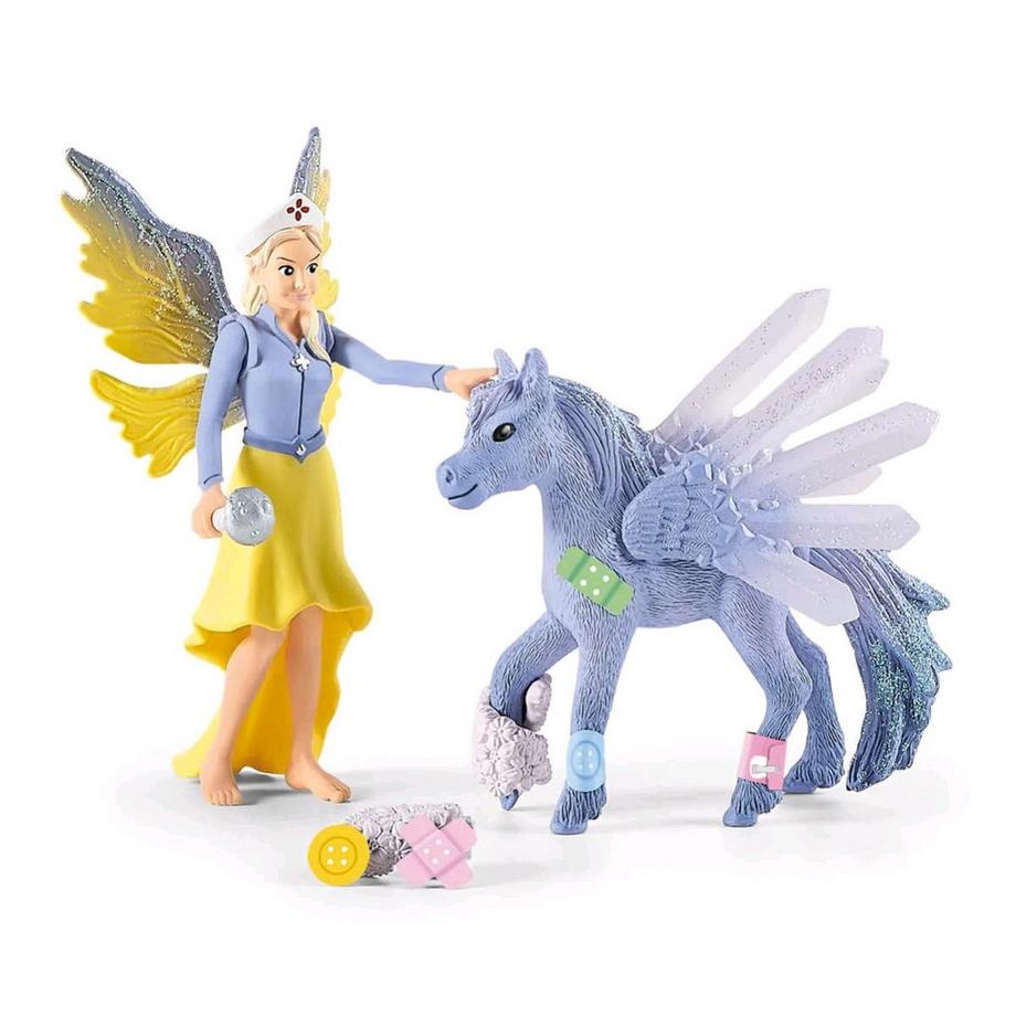 Schleich  42523 - Magische Tierarzt-Blüte 