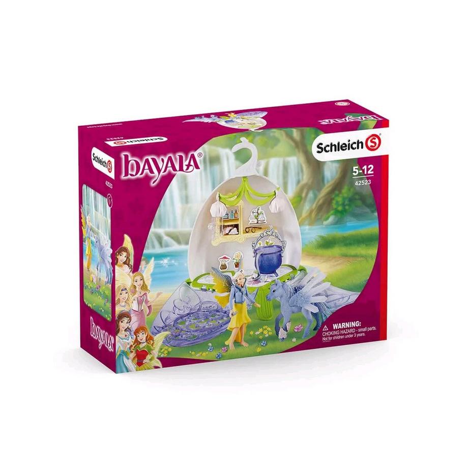 Schleich  42523 - Magische Tierarzt-Blüte 