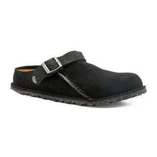 BIRKENSTOCK  Lutry Premium Suede Leather N-36 