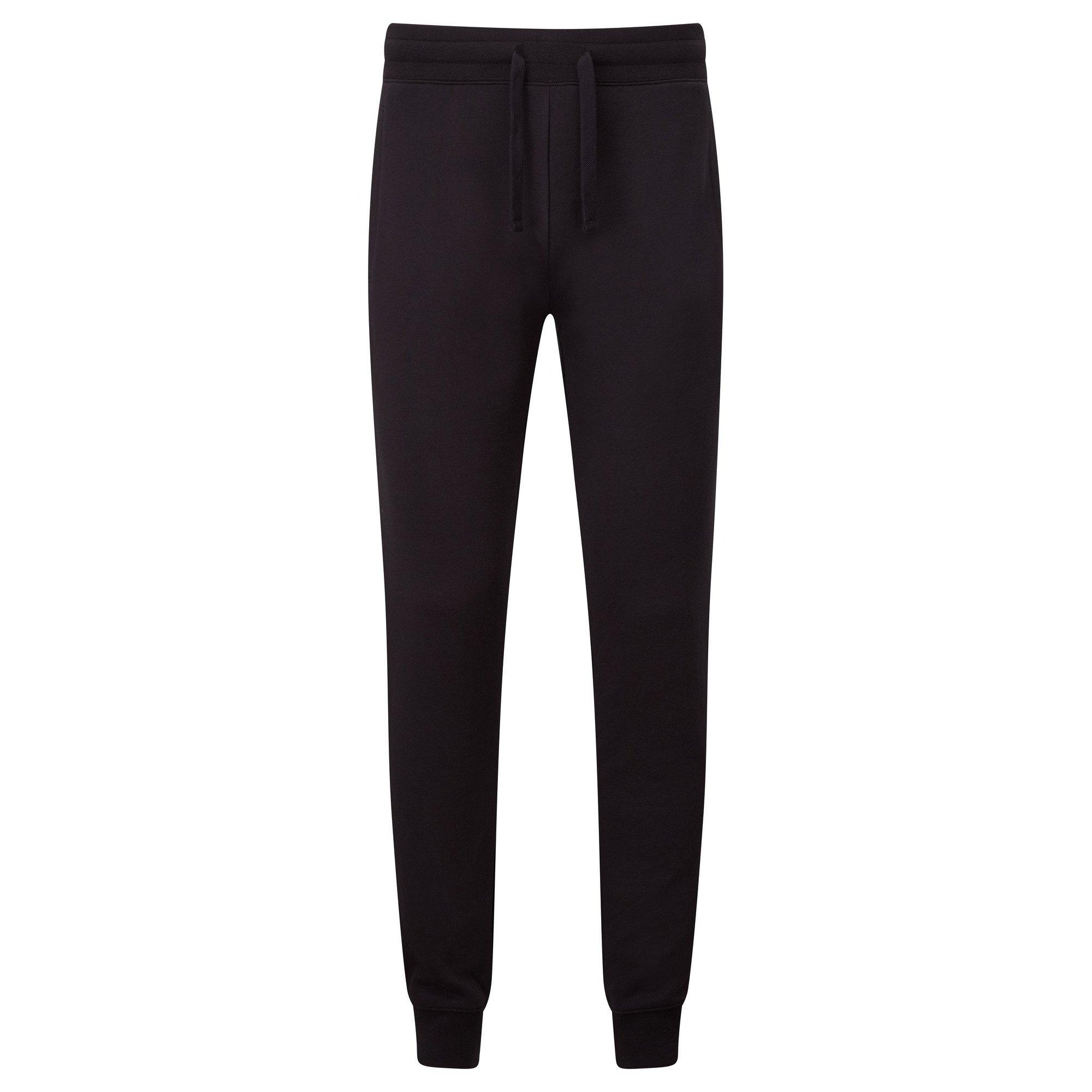 Image of Authentic Jogging Hose Herren Schwarz S