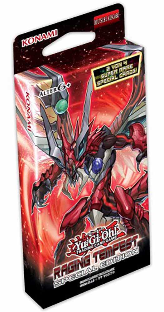 Image of Raging Tempest Special Edition