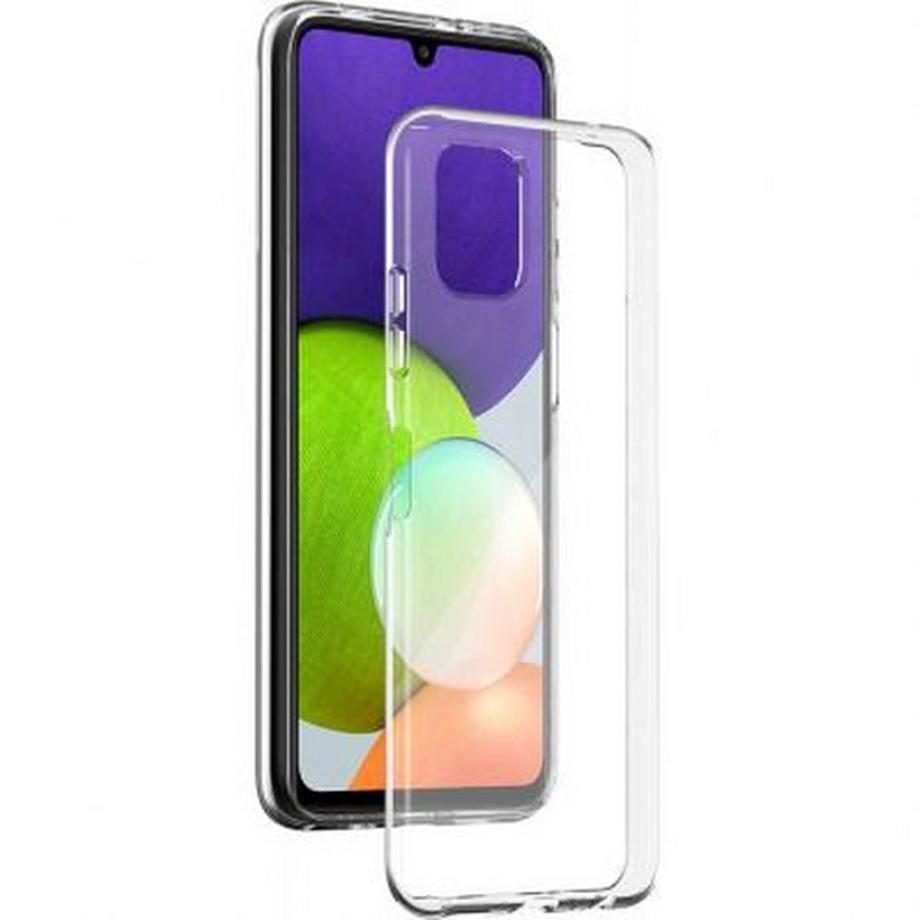 BigBen Connected  Cover per Galaxy A22 morbida 