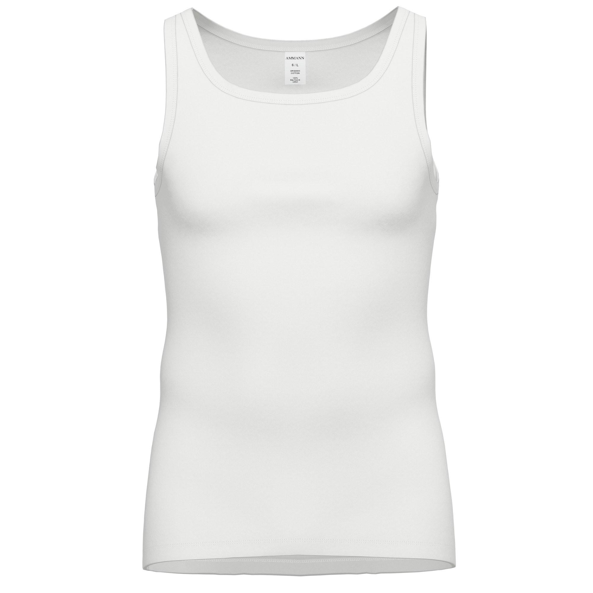 Ammann Maillot de corps côtelé 3 Pièces  