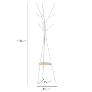 HOMCOM Garderobenständer  