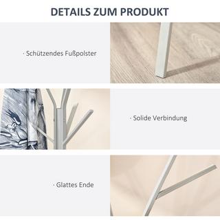 HOMCOM Garderobenständer  