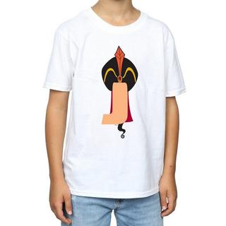 Disney  Alphabet J Is For Jafar TShirt 