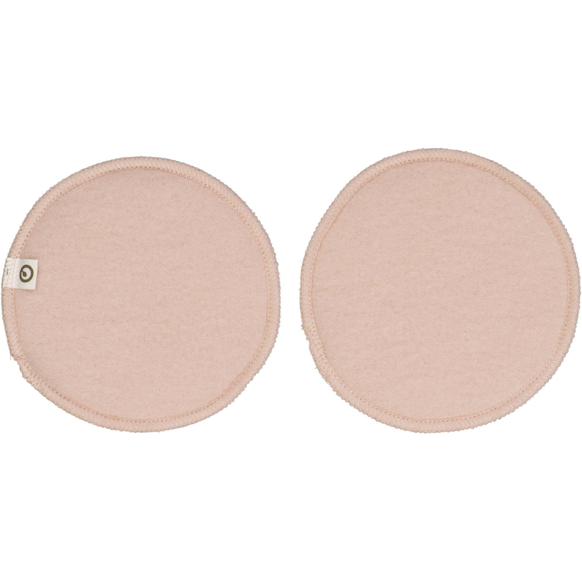 Image of Stilleinlagen Aus Wolle Unisex Rosa M