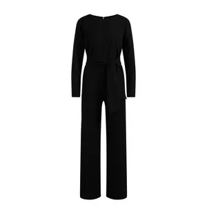 Jumpsuit mit Strukturmuster