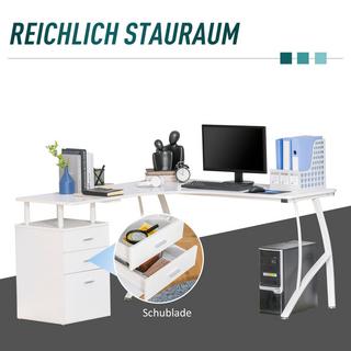 HOMCOM Schreibtisch  