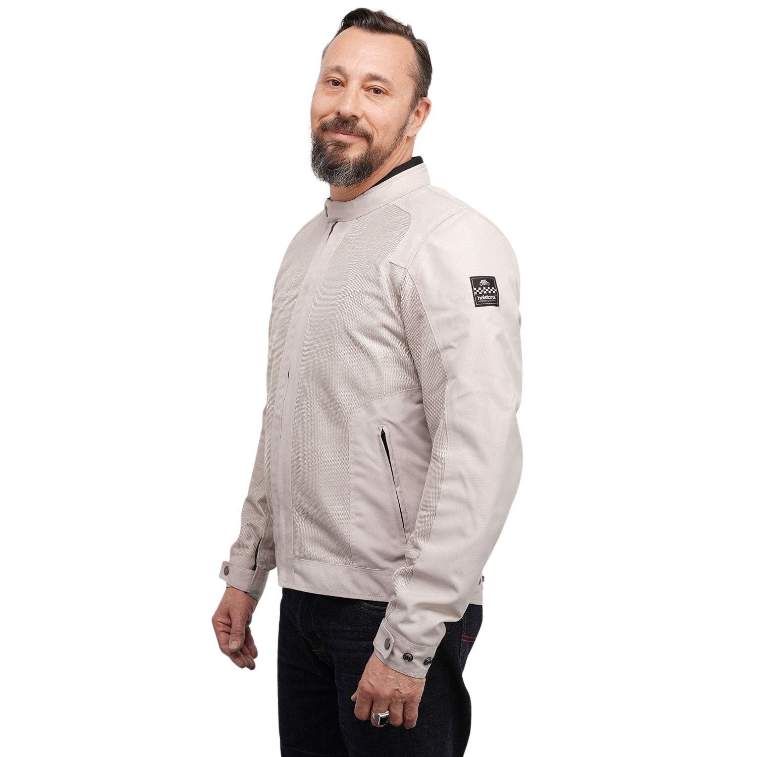 Image of Motorradjacke Stoff Stoner Air Unisex XXXL