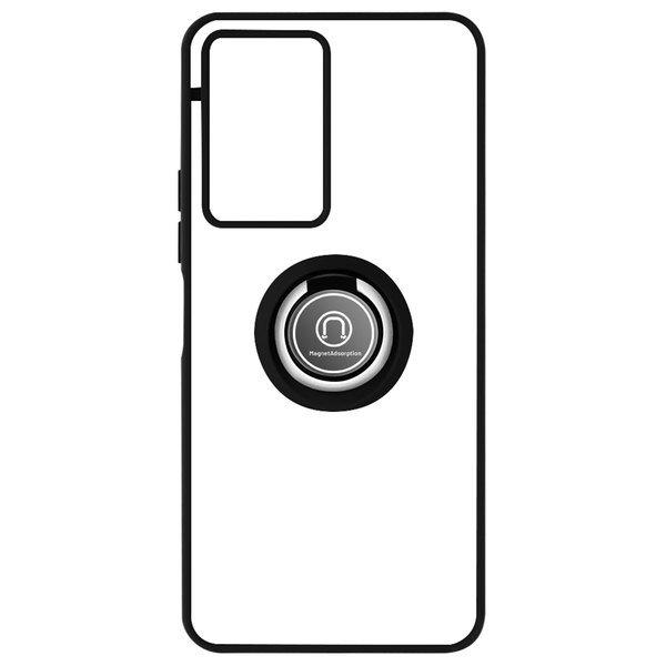 Image of Ring-Hülle für Vivo Y76 5G Schwarz