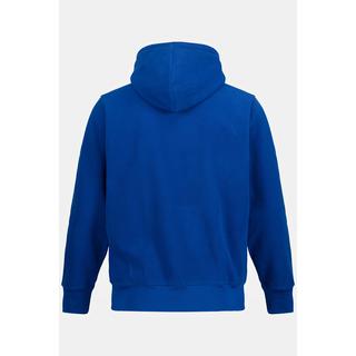 JP1880  Hoodie, Fleece, Kapuze, Kängurutasche 