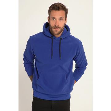 Hoodie, Fleece, Kapuze, Kängurutasche