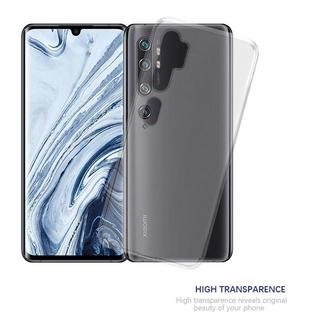 Cadorabo  Hülle für Xiaomi RedMi NOTE 10 4G  RedMi NOTE 11 4G TPU Silikon Ultra Slim 