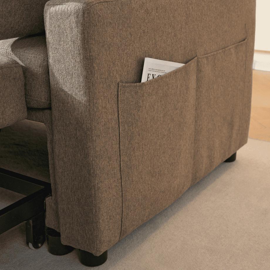 Calicosy Sofa LOUISON  