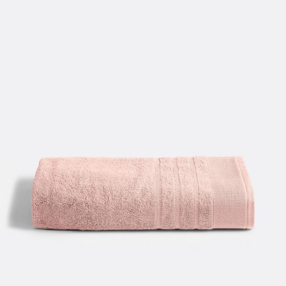 Drap de bain éponge bouclette 600 g/m2