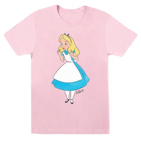 Disney  Tshirt ALICE IN WONDERLAND 