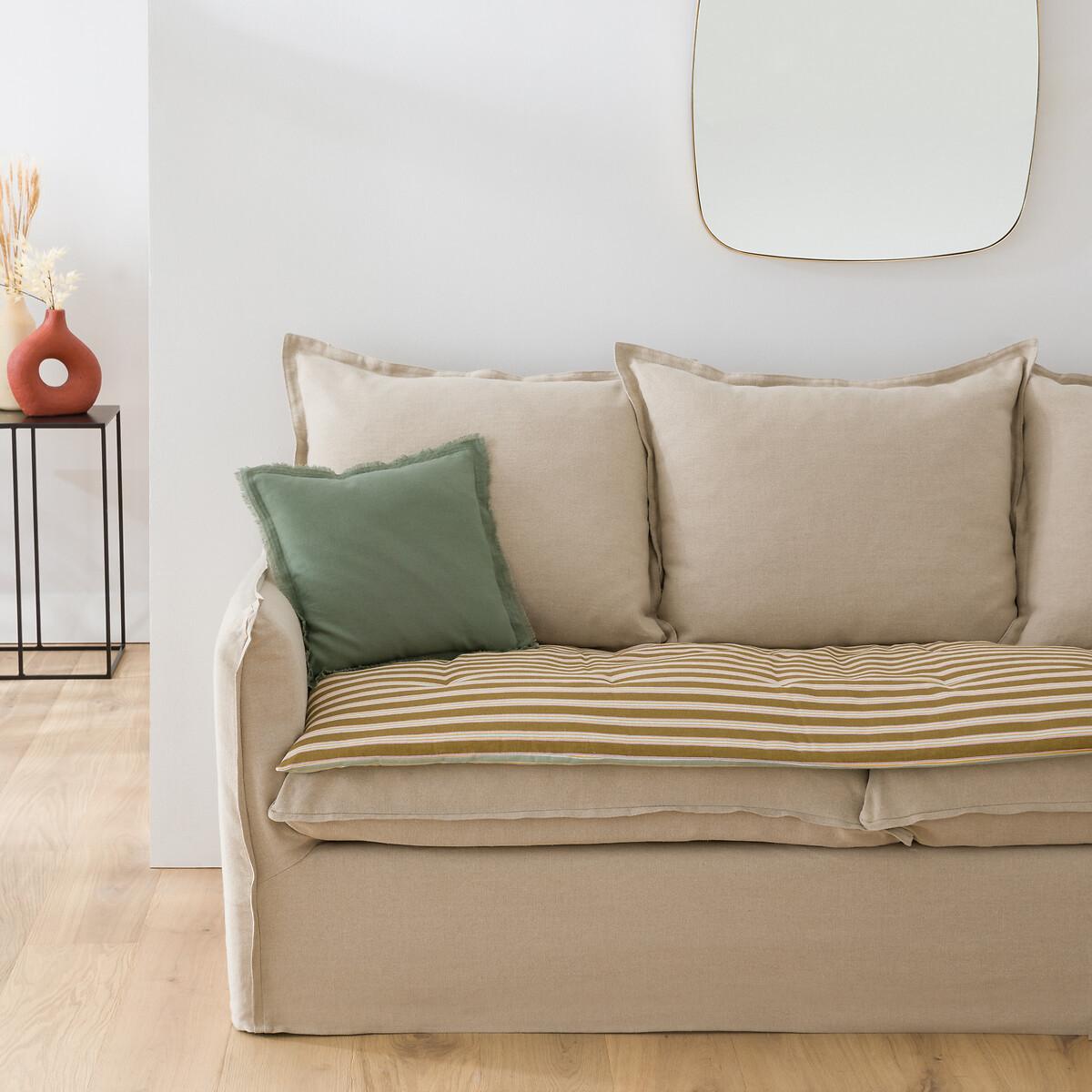 Image of Sitzpolster Leinen/Baumwolle Sybille Sitzpolster Leinen/Baumwolle Sybille