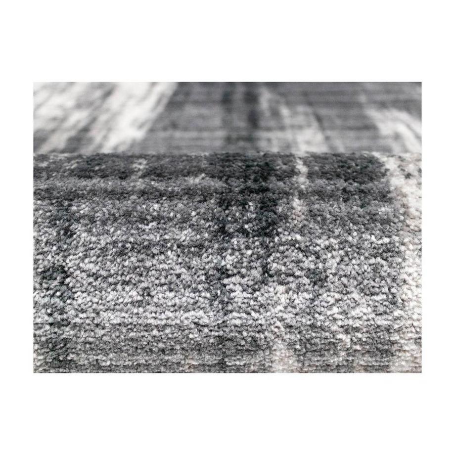Vente-unique  Tapis effet usé BLURRY 