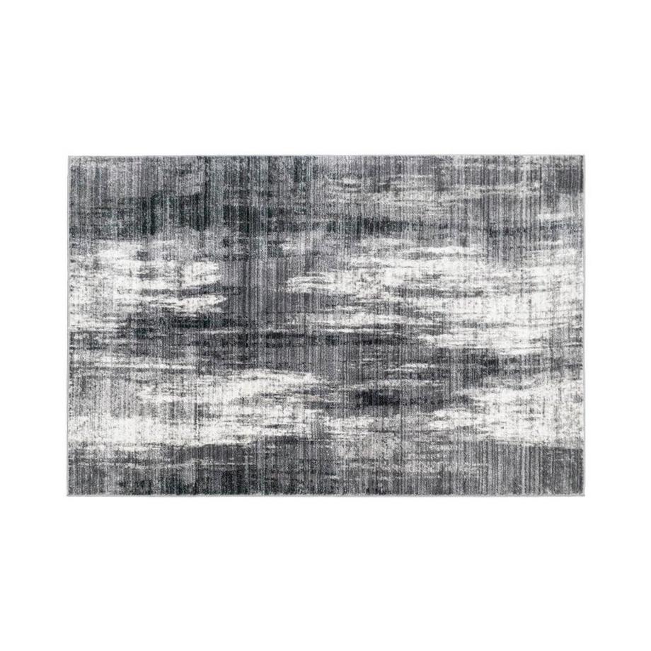 Vente-unique  Tapis effet usé BLURRY 