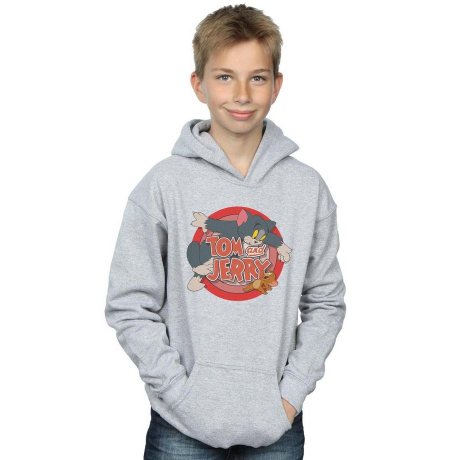 Warner Bros  Sweat à capuche CLASSIC CATCH 