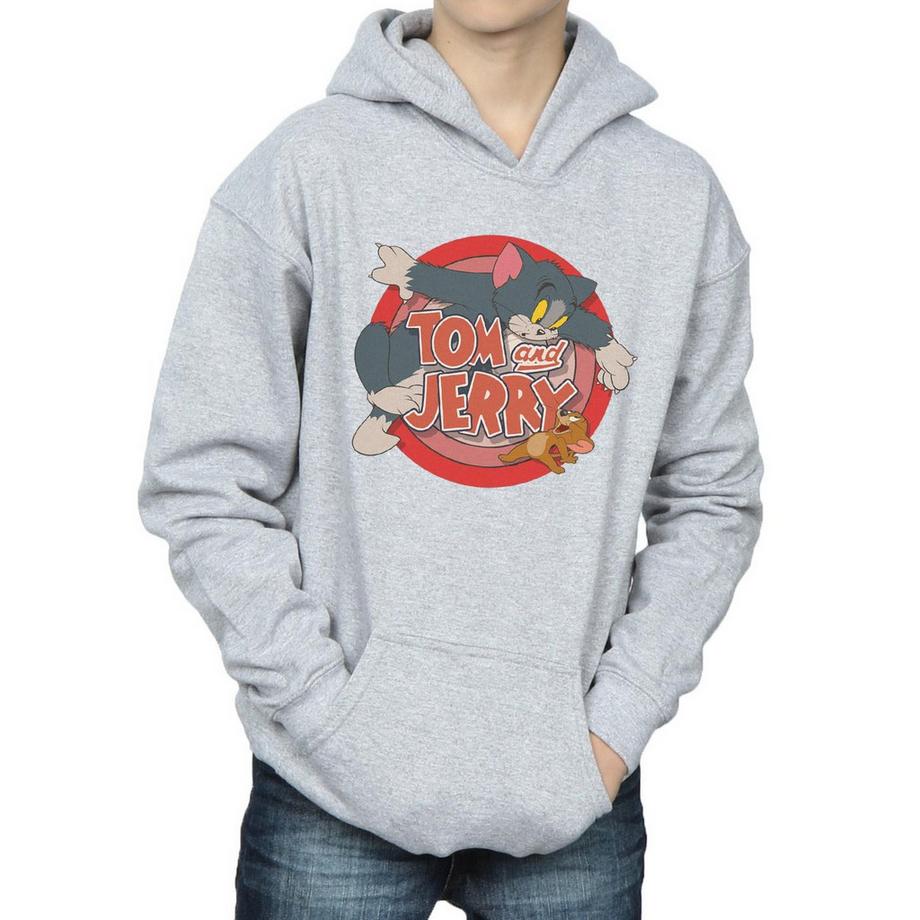 Warner Bros  Sweat à capuche CLASSIC CATCH 