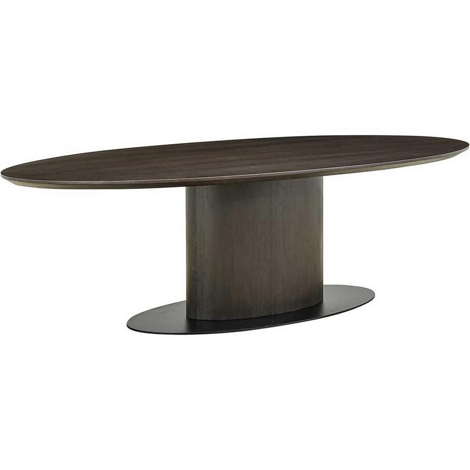 Table de salle à manger Gordon 300x115 brown