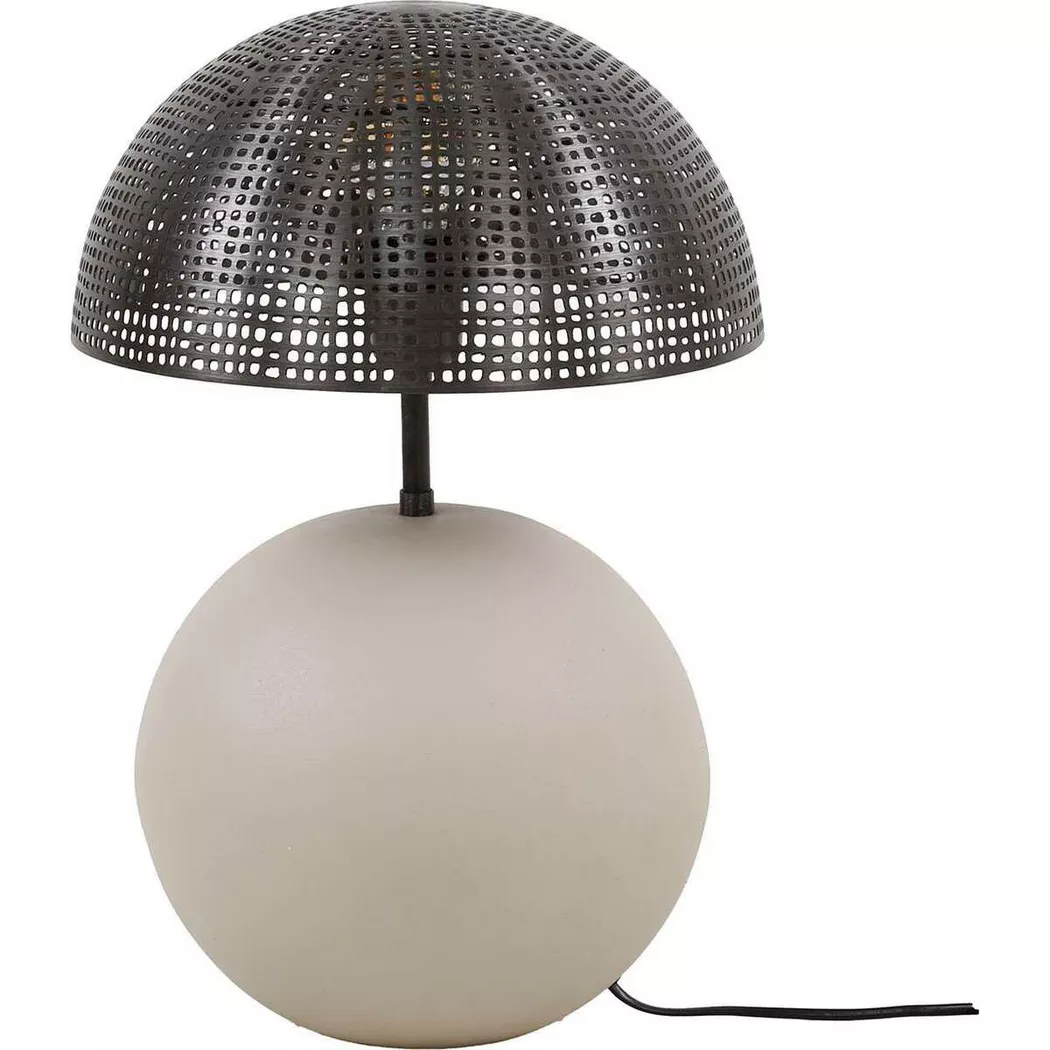 mutoni industrial – Tischlampe Perfora Sphere 49, One Size