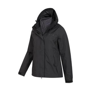 Mountain Warehouse  Storm Jacke, wasserfest 3 in 1 