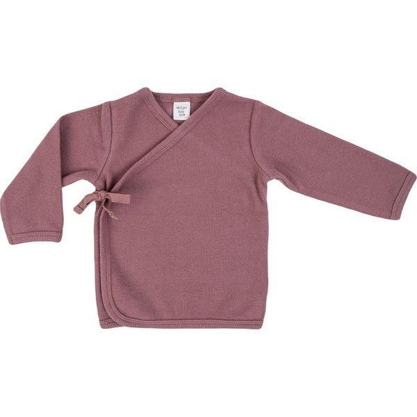 Image of Nomad Rib Shirt Rosewood 56 Unisex 56