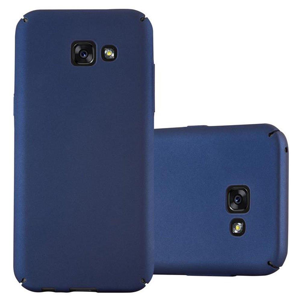 Image of Hülle für Samsung Galaxy A5 2017 Hard Case in Metall Optik