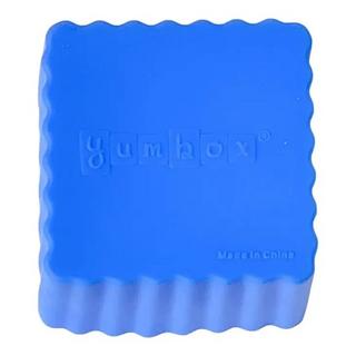 Yumbox Yumbox Mini-Silikon-Bento-Würfel GrünBlau, 6 Stück  