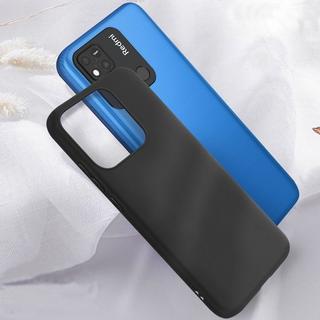 Avizar  Coque Mat Xiaomi Redmi 10A Noir 