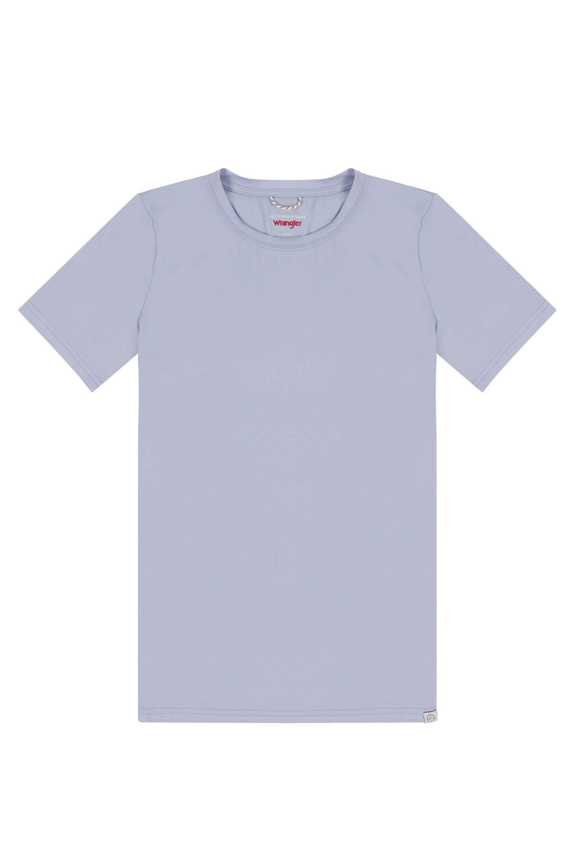 Wrangler  T-Shirts Kurzarm Performance Tee 