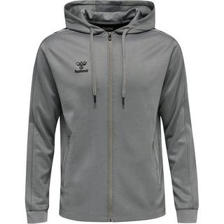 Hummel  sweatshirt à capuche huel zip 