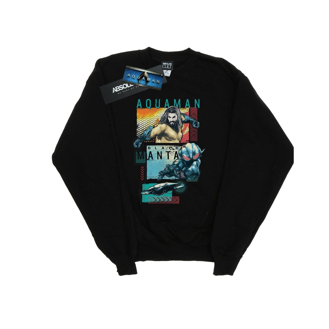 DC COMICS  Sweat 