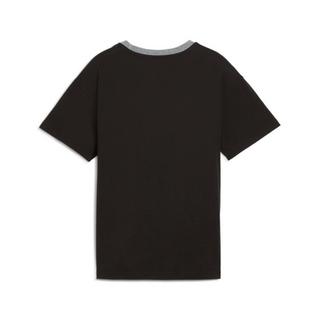 PUMA  t-shirt per bambini power colorblock 