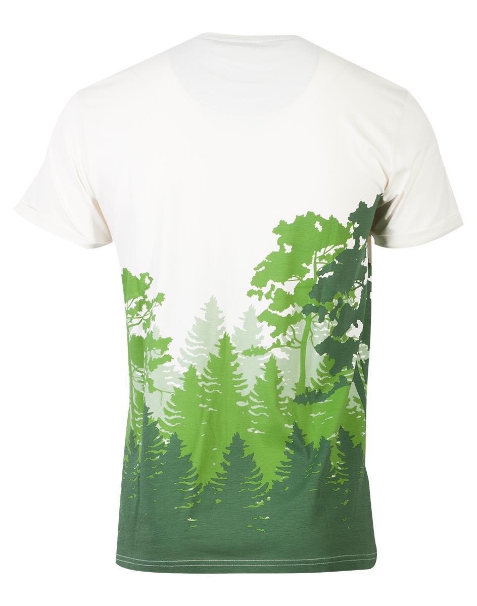 Difuzed  T-shirt - Zelda - Hyrule Forrest S 