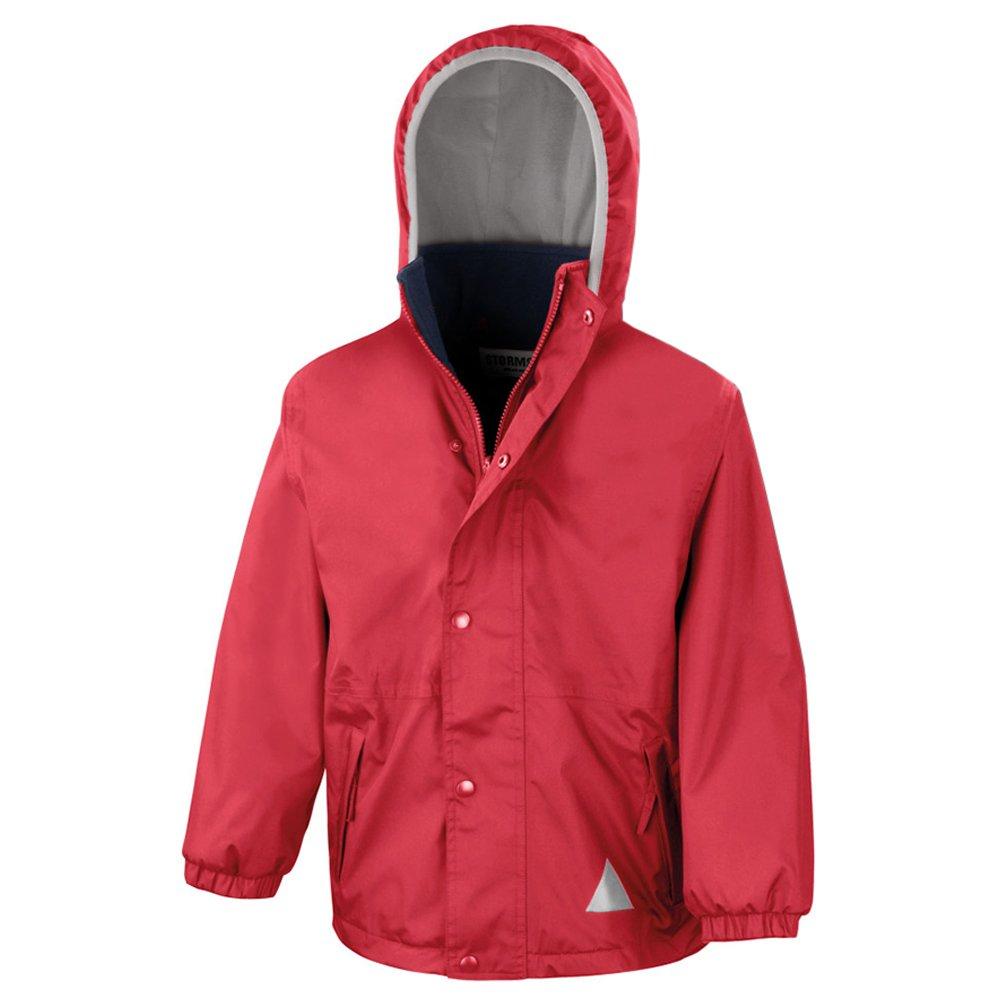 Result  Veste polaire réversible imperméable Enfant 