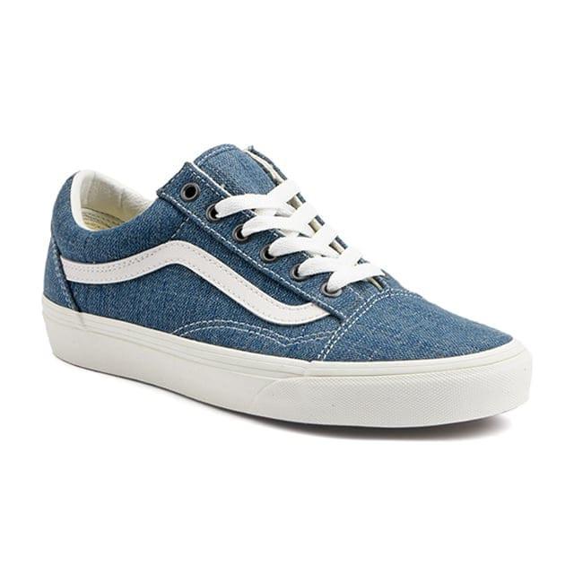 Image of Old School Unisex Blau 36